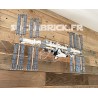 International Space Station 21321 - wall mount