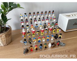 Podium for minifigs