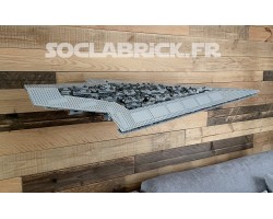 Super Star Destroyer UCS 10221 - Wall mount