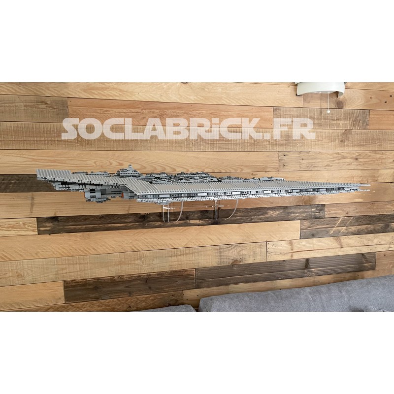 Super Star Destroyer UCS 10221 - mural