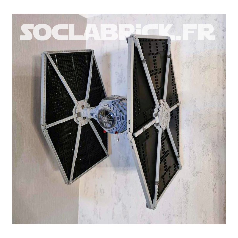 Tie fighter UCS 75095 - Mural