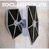 Tie fighter UCS 75095 - Mural