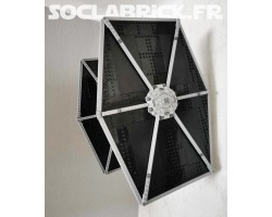 Tie fighter UCS 75095 - Mural