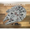 Millenium Falcon UCS - Wall mount