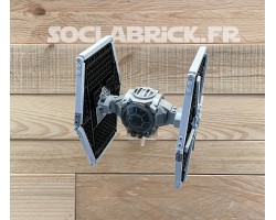 75300 Tie Fighter - Wall mount