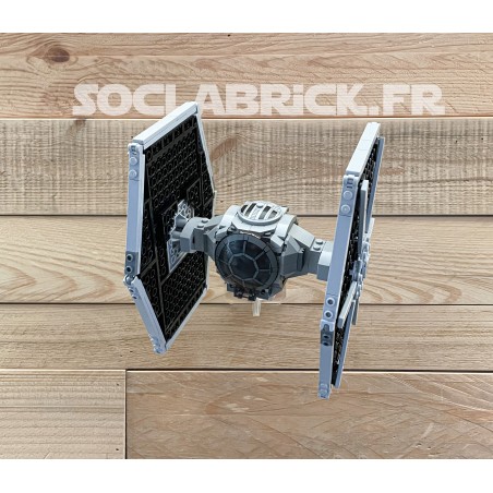 75300 Tie Fighter - Wall mount