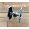 75300 Tie Fighter - mural