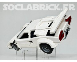 Lamborghini Countach 5000 Quattrovalvole 10337