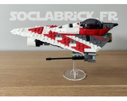 Jedi Bob's starfighter - 75388