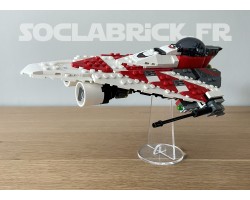 Jedi Bob's starfighter - 75388