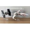 TIE Fighter et X-Wing - 75393