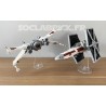 TIE Fighter et X-Wing - 75393