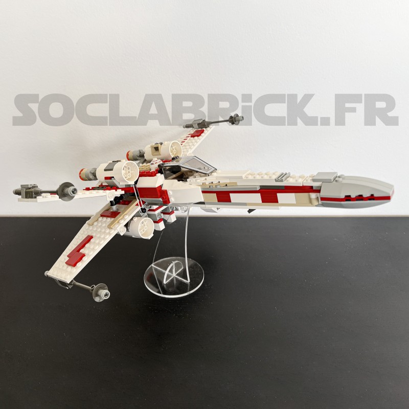 X-Wing 4502 take-off