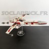 X-Wing 4502 décollage