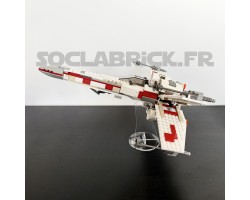 X-Wing 4502 take-off