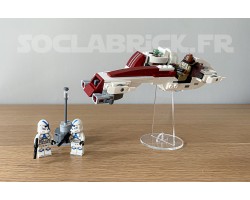 BARC Speeder Escape 75378