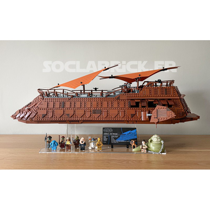 Jabba's Sail Barge UCS 75397