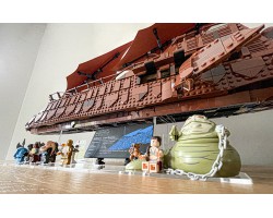 Jabba's Sail Barge UCS 75397