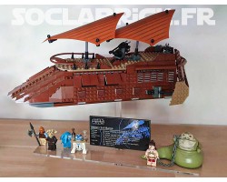 Jabba's Sail Barge 75020