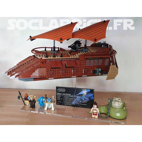 Jabba's Sail Barge 75020