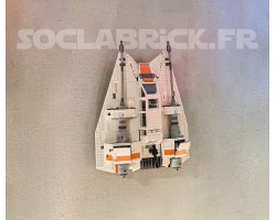 Snowspeeder - 75144...