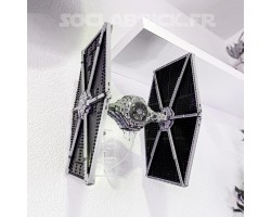 Tie fighter UCS 75095 - Mural