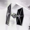 Tie fighter UCS 75095 - Mural