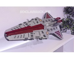 Venator UCS 75367 - de biais