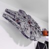 Millenium Falcon UCS - Wall mount