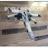 X-Wing 75218 wall-mount