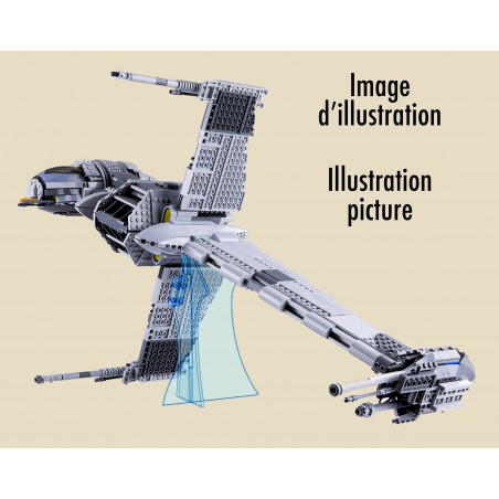 B-Wing UCS 10227