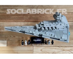 Imperial star destroyer -...