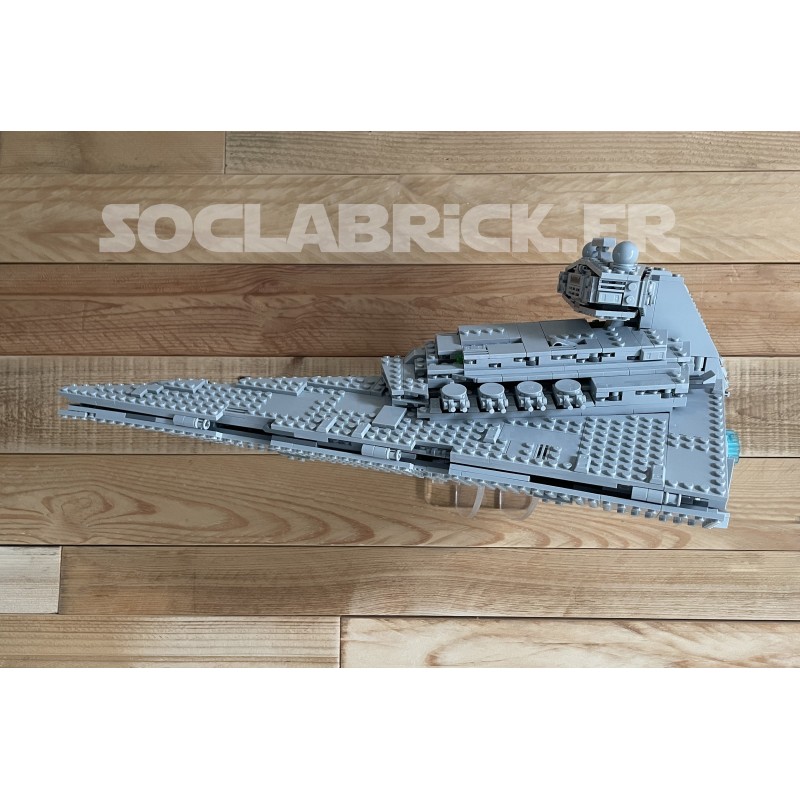 Imperial star destroyer - 75394 wall mount