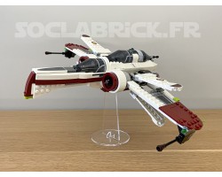 ARC-170 Interceptor - 75402 inclined 20°