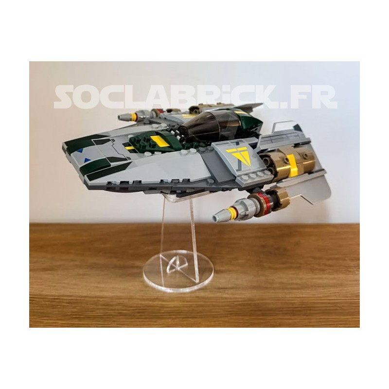 Wing Starfighter Lepin Tie Advanced Mould King Lepin U Wing Lepin