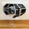 Darth Vader's TIE Advanced vs the A-Wing Starfighter - 75150