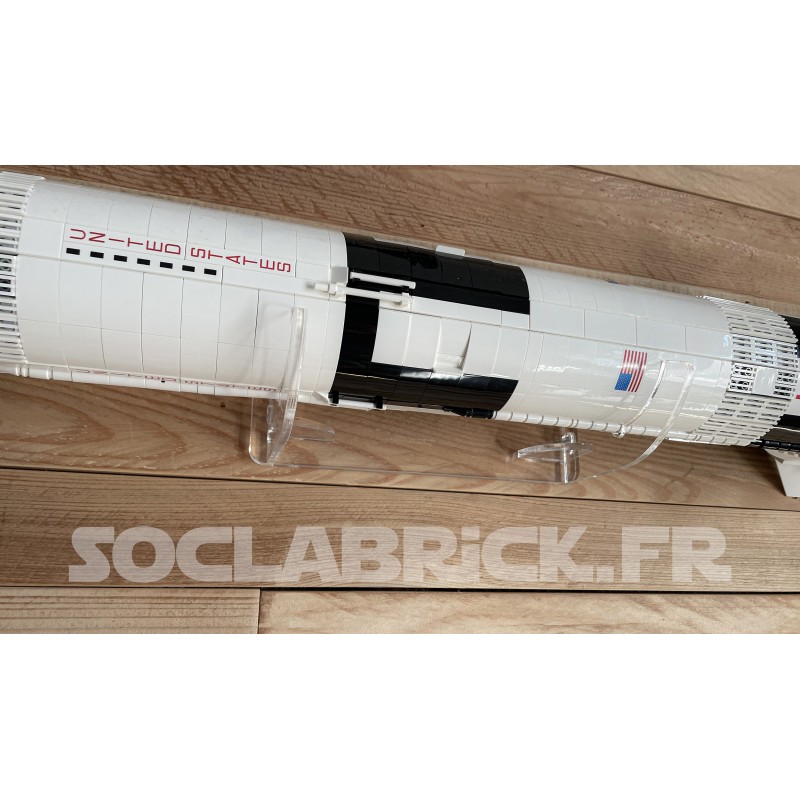 Apollo Saturn V - 21309 - 92176 Mural