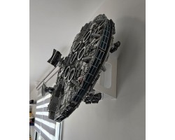 Faucon Millenium UCS - mural