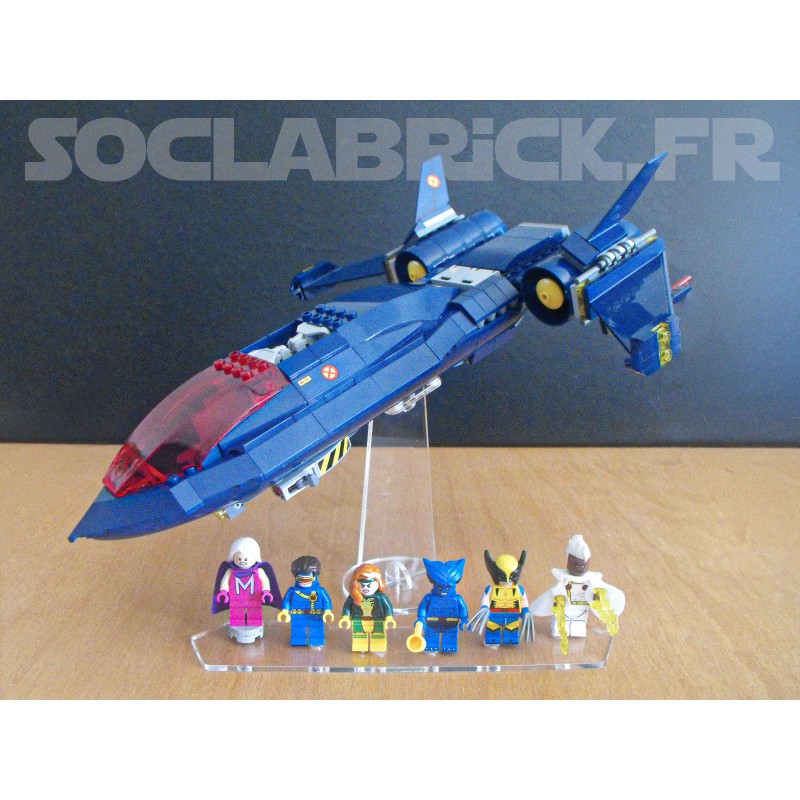 Le X-jet des X-Men 76281