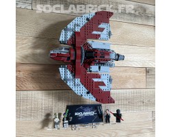 La navette T-6 d'Ahsoka...