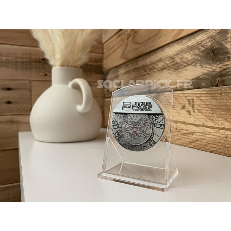 Pièce collector Bataille de Yavin - 5008818