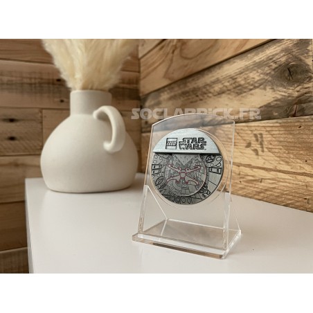 Pièce collector Bataille de Yavin - 5008818