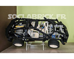 TECHNIC Super Car 8880