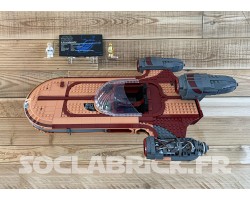 Landspeeder 75341 - MURAL