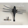 Dune Atreides Royal Ornithopter 10327 - mural