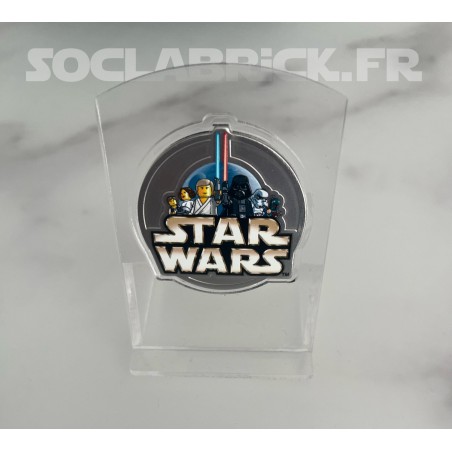 Pièce collector 25e anniversaire - 5008899