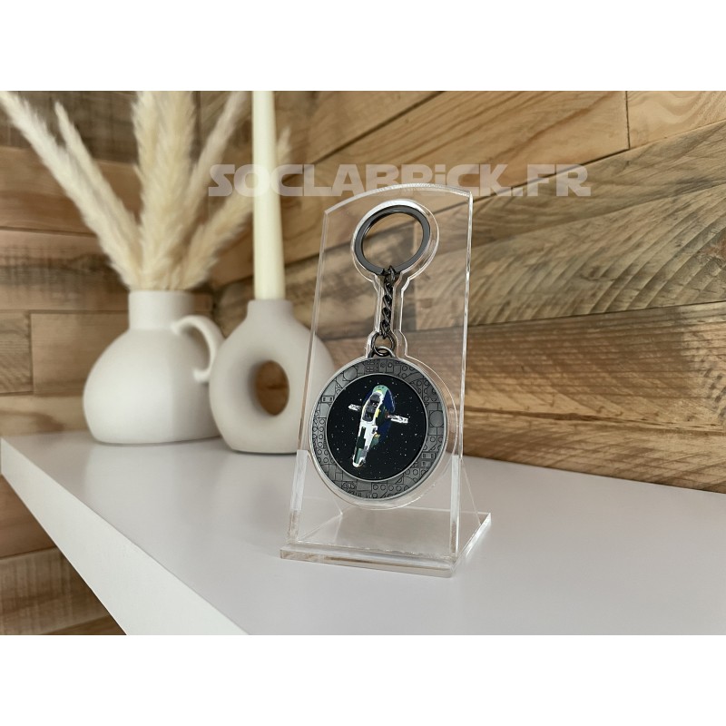 Key Ring Jango Fett - 5009394