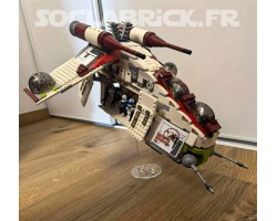 Republic Gunship 7676