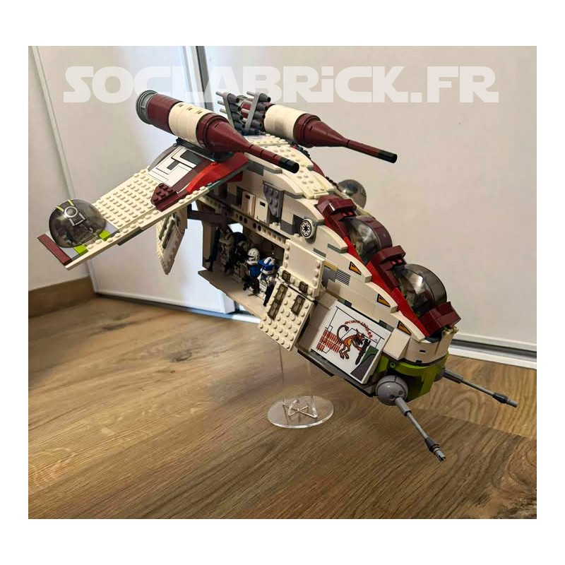 Republic Gunship 7676