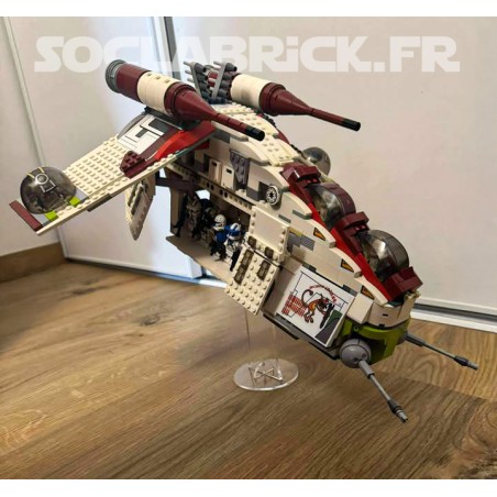 Republic Gunship 7676